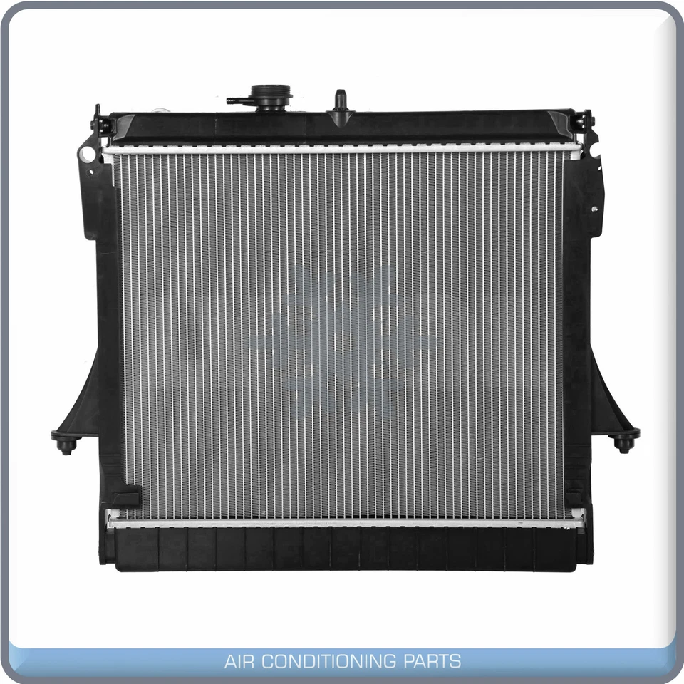 Radiator fits Chevrolet Colorado / GMC Canyon / Hummer H3, H3T QL - Image 3 of 4