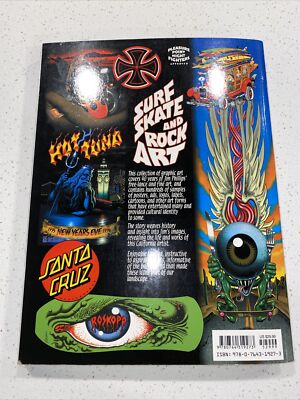 Surf, Skate & Rock Art Of Jim Phillips: 40 Years Of Surf, Skate