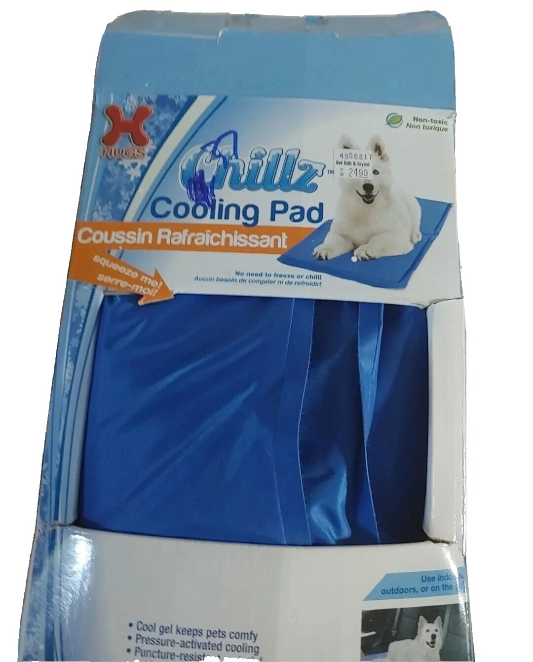 Camas para Perros Nylon Hugs