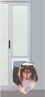 Cat Door Interior Door Ideal Pet Products Aluminum Pet Patio Cat