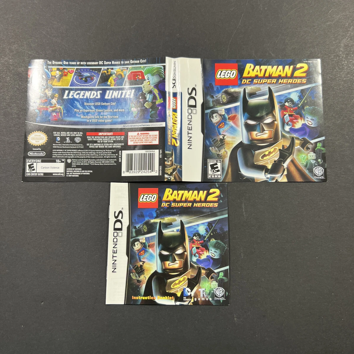 Lego Batman 2 -- Bring It On