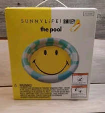 NEW Sunny Life KIDDIE POOL 5 Feet Diameter 😎new LOC e 