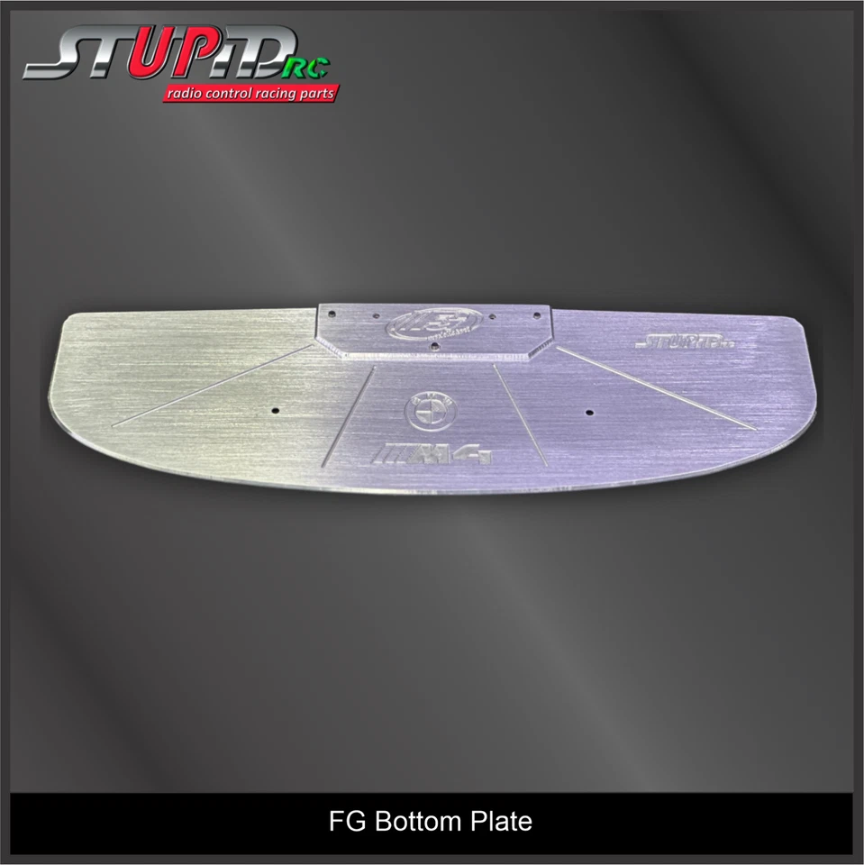 FG Modellsport Bottom Plate Upgrade Part 07020/15 - StupidRC - Image 2 of 4