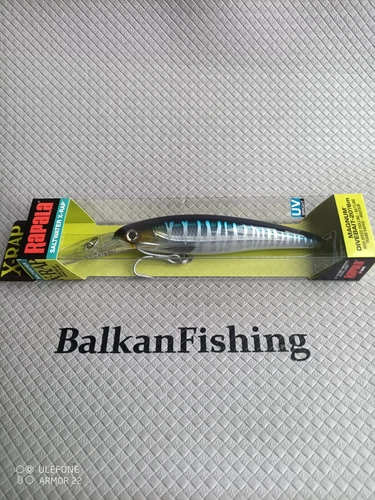 Rapala X-Rap Magnum XRMAG-20 / 14cm-46gr / Color:  WHU / Wahoo UV /