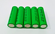 ANSMANN maxE Industrial NiMH Rechargeable AA Battery 2100mAh Pack Of 5 24.98 per battery