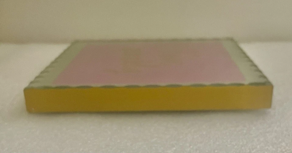 Live Sparkly Inspirational Pink Wall Plaque Oh My Chic Studio By Demdaco 2014 - Image 4 of 4