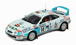 Toyota Celica GT Four - Gás de Portugal 1000 Lakes 96 Rui Madeira- Troféu 703 Toyota Celica GT Four - Gás de Portugal Portugal Portugal 1000 Lakes 96 Rui Madeira- Troféu 703 a5d7f1