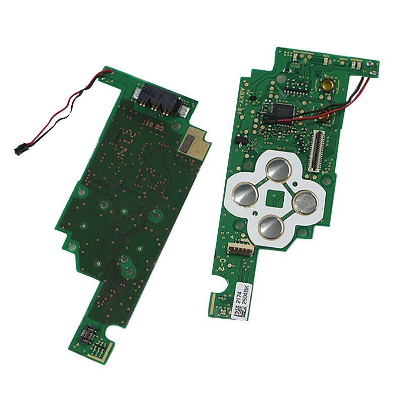  Power ON Off Switch Circuit Board Panel for Nintendo DSi NDSI  NDSi D-Pad ABXY Buttons Board : Video Games