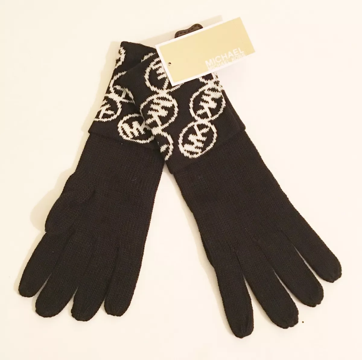 Michael kors on sale winter gloves