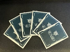 Gamersupps VCard Rising Stars First Edition Holo Singles