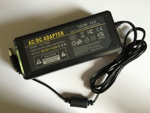 Pico DC ATX switch PSU 180W12V/Car Auto MINI ITX Power Supply with Power Adapter - Picture 11 of 11