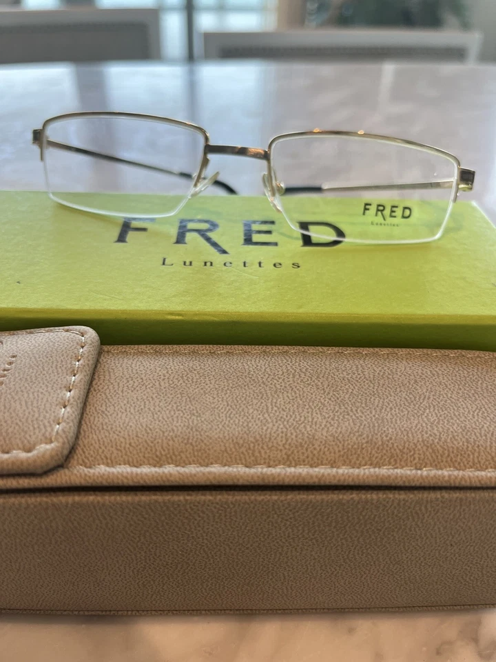 FRED LUNETTES ST BARTH N3 001 140 - Imagem 4 de 4