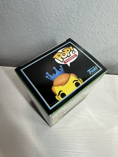 SDCC 2023 Fundays Funko Freddy As Shaggy Black light LE 750 W/ Pop Protector - Picture 7 of 10