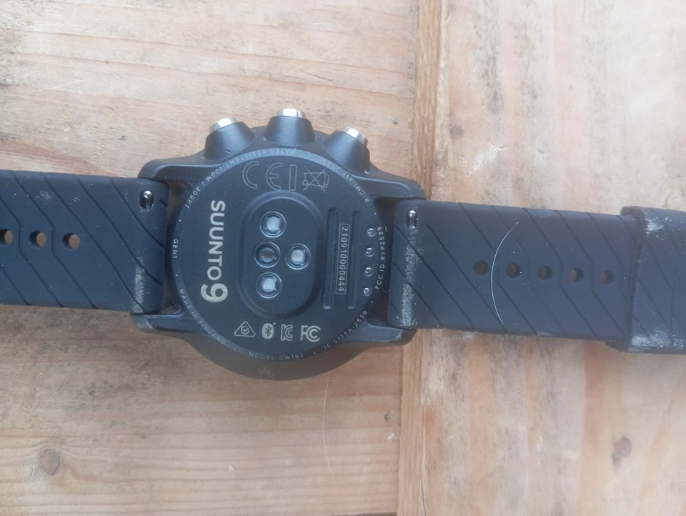 montre running suunto 9 - Photo 3/3