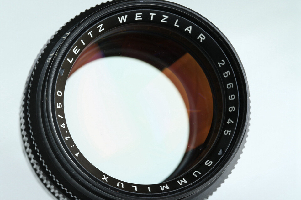 Leica Leitz Summilux 50mm F/1.4 Lens for Leica M #39988 T | eBay Leica Leitz Summilux 50mm F/1.4 Lens for Leica M #39988 T | eBay