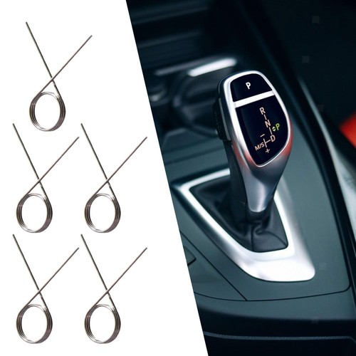 5Pcs Torsion Spring for Gearshift Steptronic Repair for BMW F57 F48 F49 - Picture 2 of 6