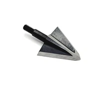 VPA 2 Blade Omega 100 125 150 175 200 250 300 Grain Single Bevel Broadheads 3pk