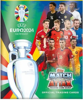 Topps Match Attax UEFA EURO 2024 Germany Purple, Green Limited Edition aussuchen