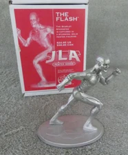 Flash JLA Pewter Series 2001 DC Direct