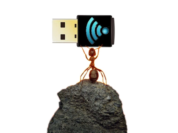 (6PK) Support Yealink WF40 WiFi USB Dongle for SIP T27G,T29G,T46G,T48G T46ST48S  - Image 4 of 4