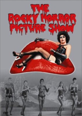 Rocky Horror Picture Show 1975 SUSAN SARANDON Tim Curry MEATLOAF Barry Bostwick