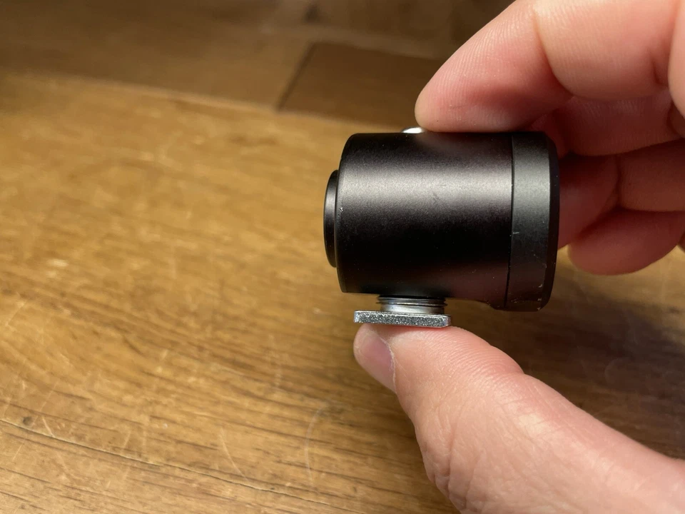 *Near Mint* Avenon Optical Avenon Genuine 35mm Viewfinder From Japan - Image 4 of 4