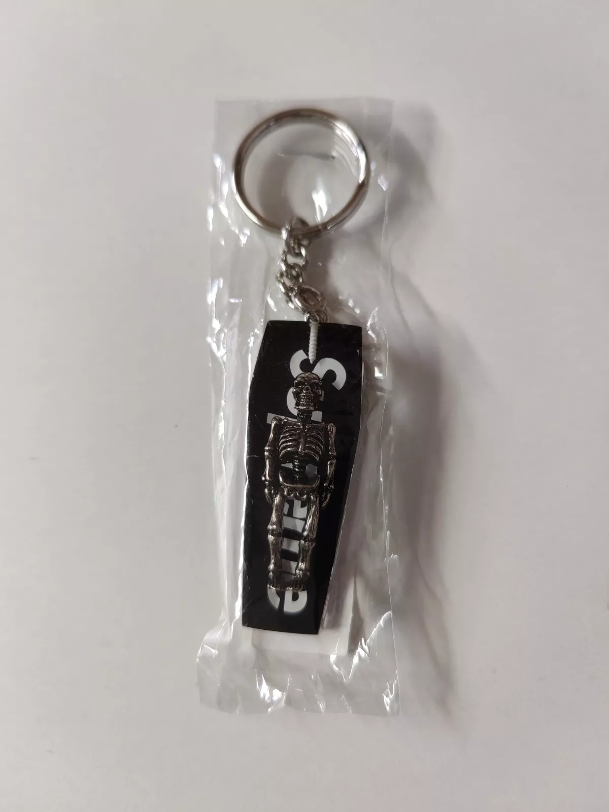 Porte clés Supreme Squelette Noir SS20 *AFFRANCHISSEMENT EXPRESS*