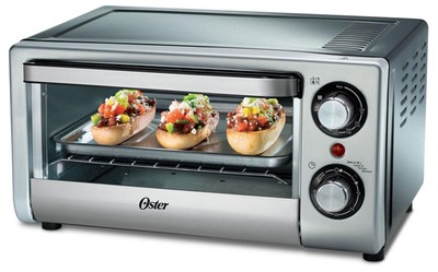 mini oven oster