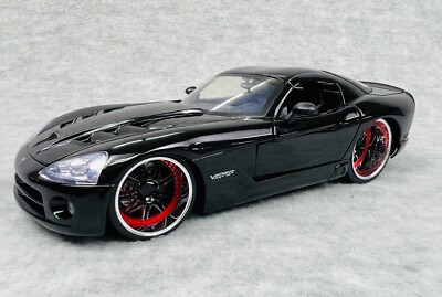 【希少】JADA FAST&FURIOUS LIMITED DODGE Amazon.com: JADA Toys Fast & Furious 1:24 Diecast Letty's