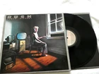 1985 RUSH "POWER WINDOWS" MERCURY 826098-1 M1 LYRIC SLEEVE 1ST EX