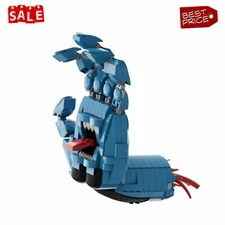 MOC: Screaming Hand Complete Sets & Packs 508 Piecesfor Adults Creative Toys