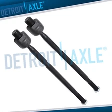 Pair Front Inner Tie Rod Ends for 2007 2008 2010 2011 Honda CR-V Japan Built