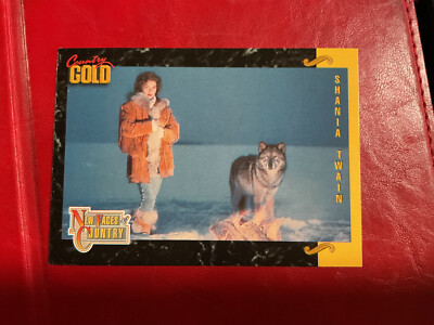 1993 Country Gold Series 2 Cards 1-150 ''You Pick'' Shania Twain + Toby Keith