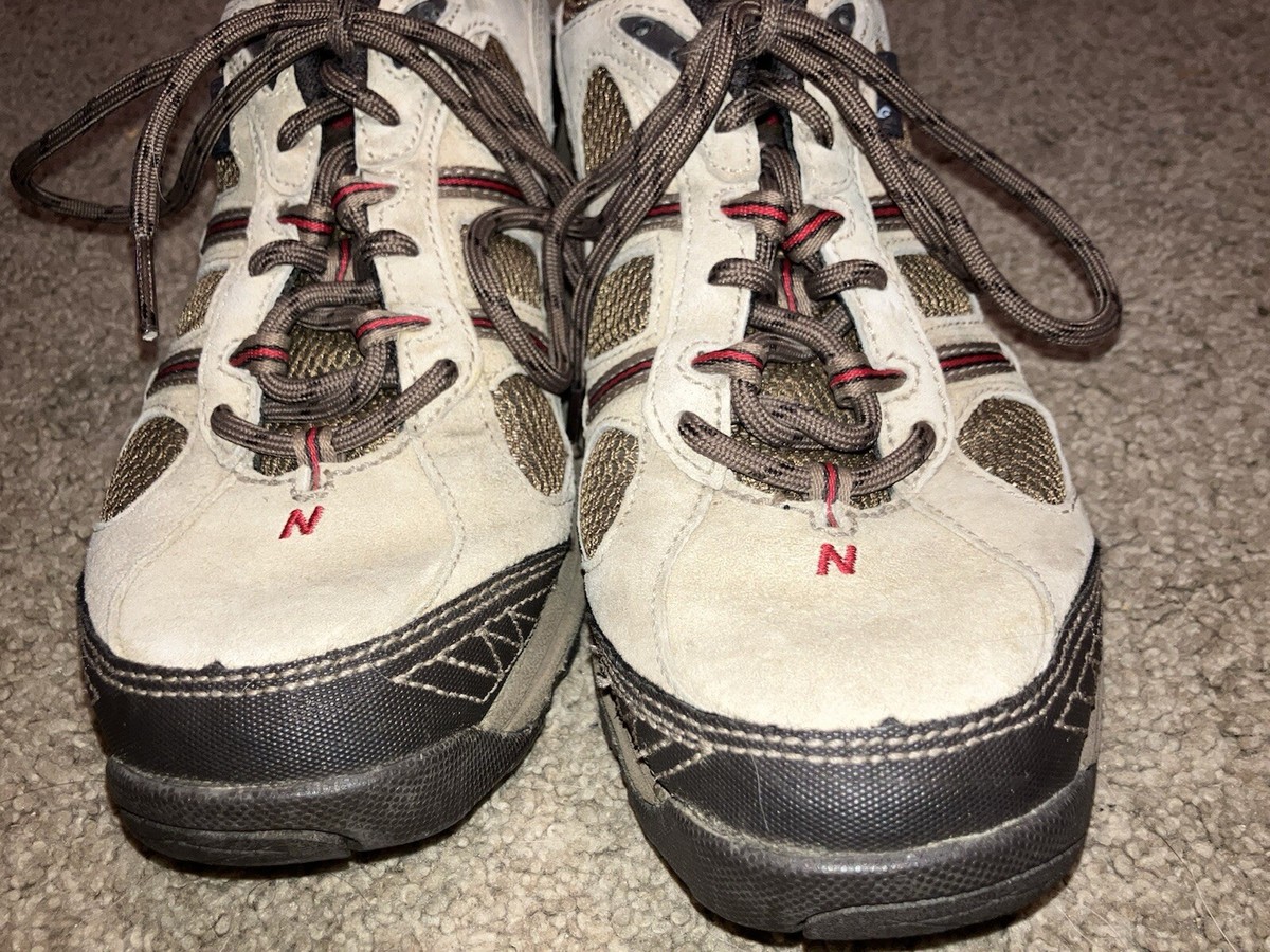 New Balance 646 Sneakers Walking Shoes Men's Size 8 D Hiking