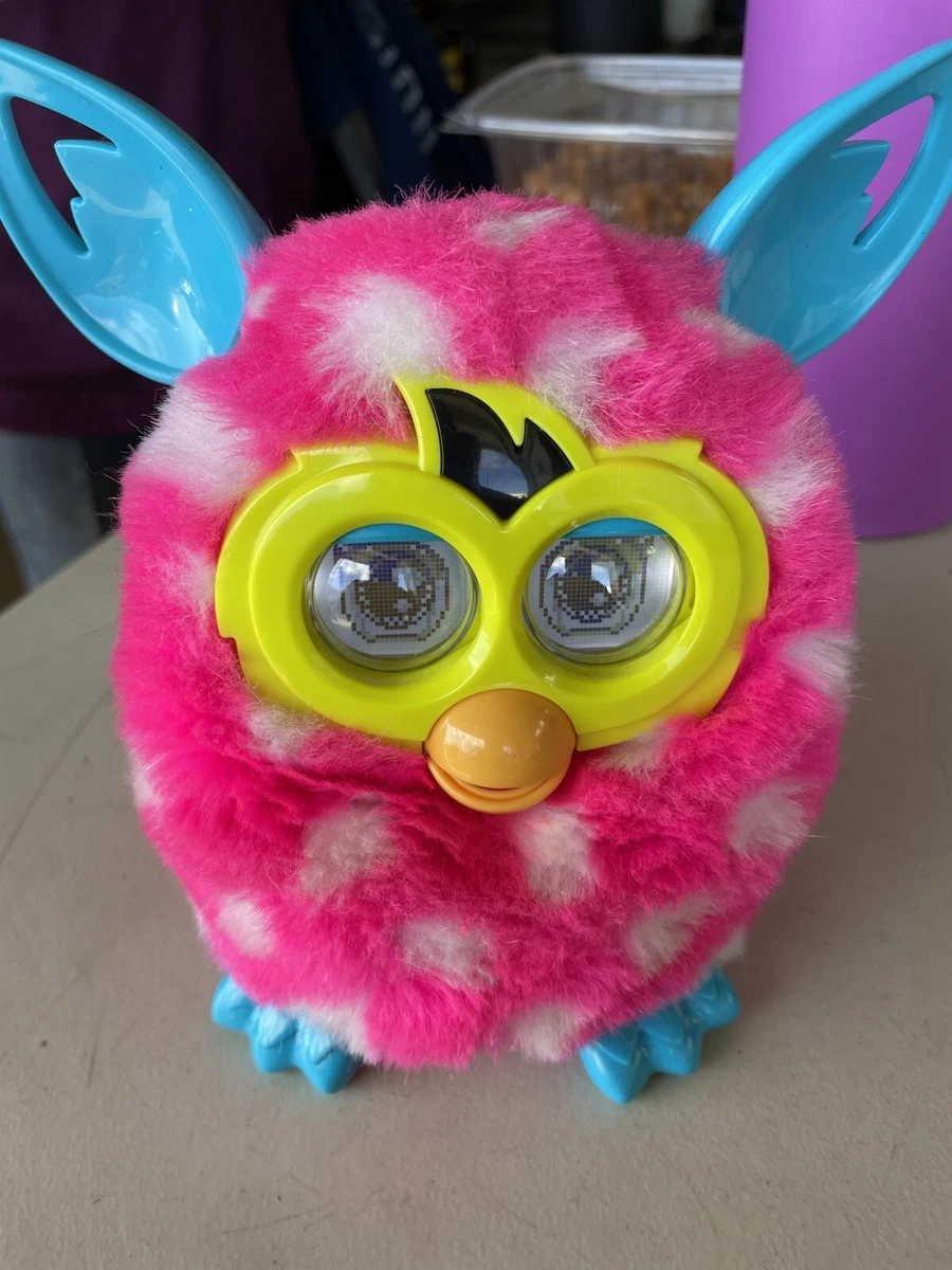 Furby sales boom amazon