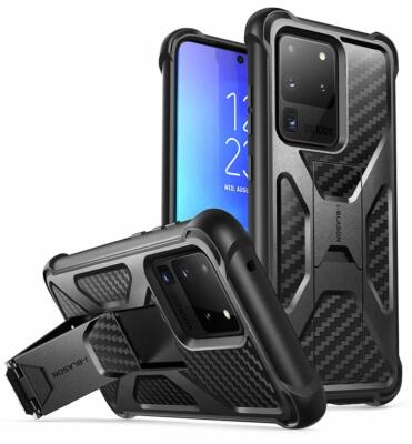 For Samsung Galaxy S20 Ultra Case 6.9'' SUPCASE Transformer Rugged Stand Cover US