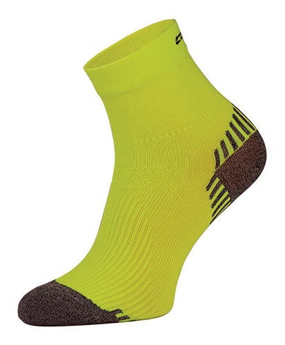 COMODO - Calcetines de compresión unisex para correr al tobillo con sensación acolchada - Imagen 26 de 27