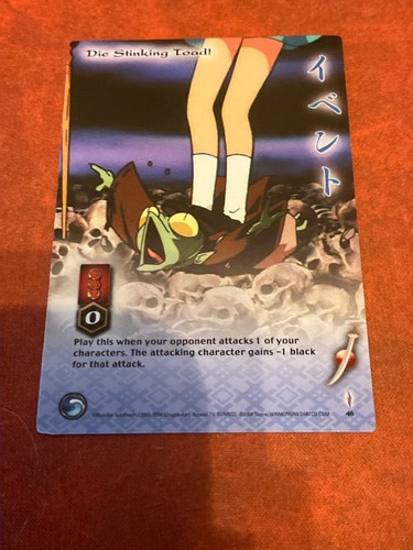 You Pick - Common Card - InuYasha Collectable Cards - Picture 36 of 193