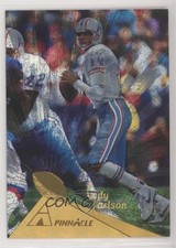 1994 Pinnacle Trophy Collection Cody Carlson #130 w1s