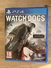 Watch Dogs by Ubisoft Video Game for Sony PlayStation 4