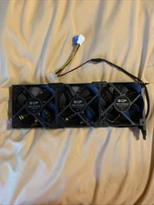 Sccf Fan Model FF9225H12B Bearing System Dual Ball *No Box