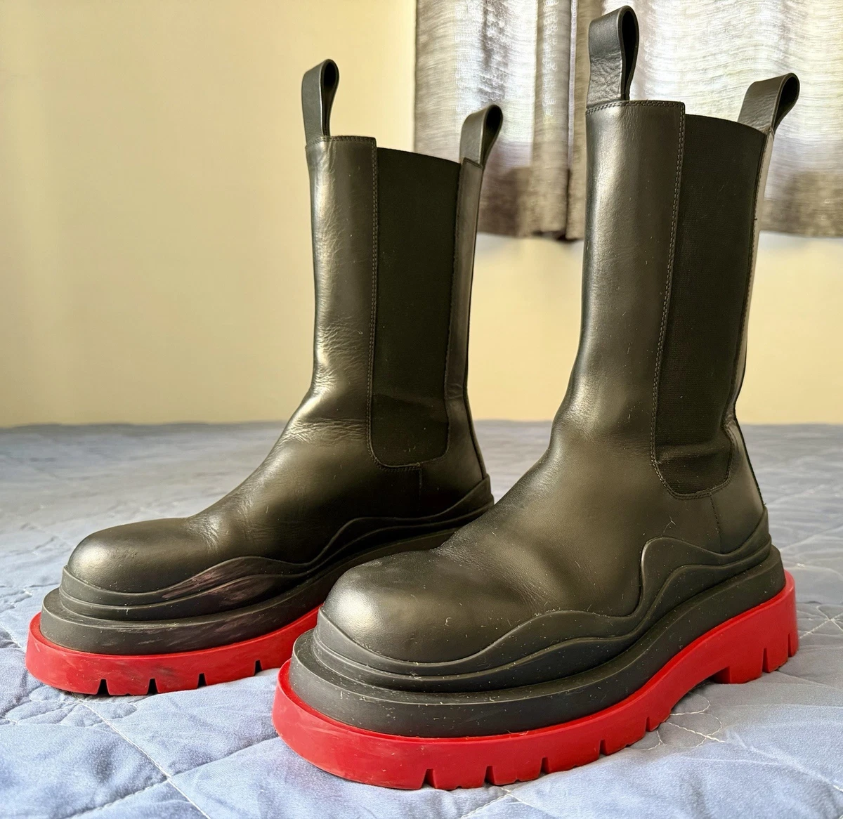 Bottega Veneta Combat Boots for Women for sale | eBay