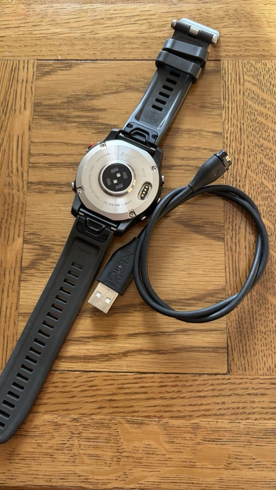 Garmin epix (Gen 2), photo 2 of 5