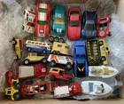 Diecast Models Vintage Inc Matchbox Corgi Dinky Lesney Job Lot