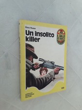 Enzo Russo UN INSOLITO KILLER Il Giallo dei Ragazzi Mondadori n. 100