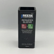 Reese 7028700 2.5" to 2" Trailer Hitch Reducer Sleeve Heavy-Duty Steel