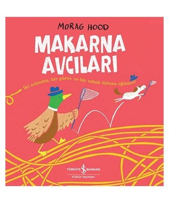 Makarna Avc?lar?, Morag Hood
