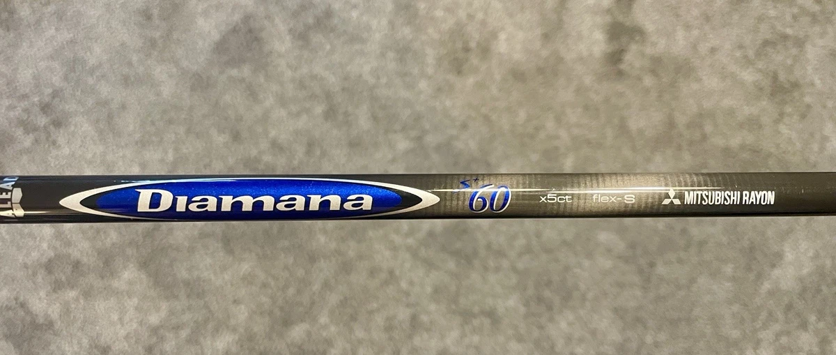 Titleist Diamana Golf Club Shafts for sale - eBay