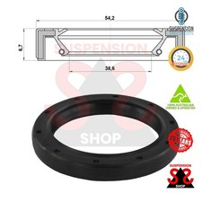 Transmission Sided Shaft Seal, Differential Suit PEUGEOT 208 1.2 VTI 82 312164