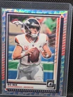2025 Panini Donruss Optic - Bo Nix #31 Rocket Prizm